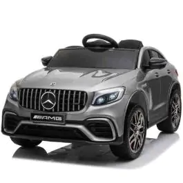 Mercedes-Benz AMG GLC 63S Coupe 4x4  Premium Oprmema Luxury  Sivi