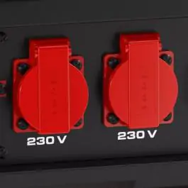 Einhell TC-PG 3100 benzinski agregat za struju 3100 W sa AVR regulacijom