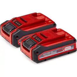 Einhell TE-TK 18/5 Li +2 set od 5 akumulatorskih alata sa 2 baterije i punjačem