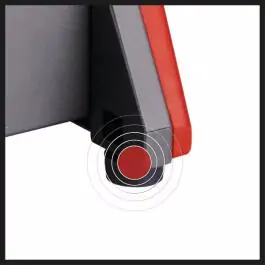 Einhell TC-SP 204/2 stacionarni diht-abrihter za drvo 1500 W, širina obrade 204 mm