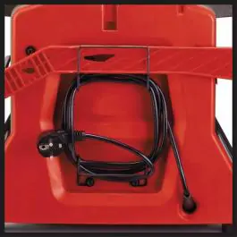 Einhell TC-SP 204/2 stacionarni diht-abrihter za drvo 1500 W, širina obrade 204 mm