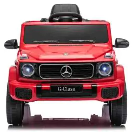 Mercedes-Benz G580 4X4 Crveni JJ2580