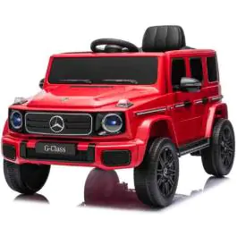 Mercedes-Benz G580 4X4 Crveni JJ2580
