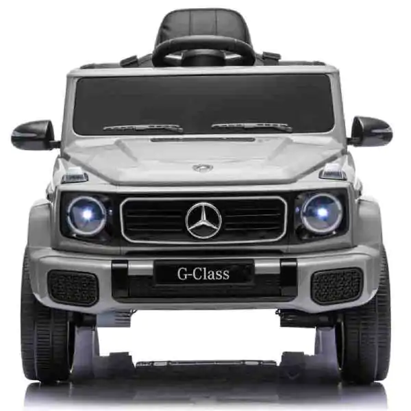 Mercedes-Benz G580 4X4 Sivi JJ2580