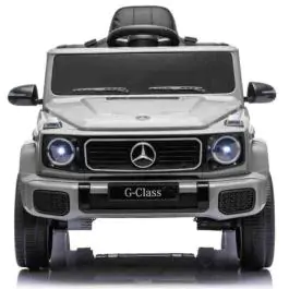Mercedes-Benz G580 4X4 Sivi JJ2580