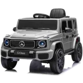 Mercedes-Benz G580 4X4 Sivi JJ2580