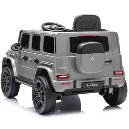 Mercedes-Benz G580 4X4 Sivi JJ2580