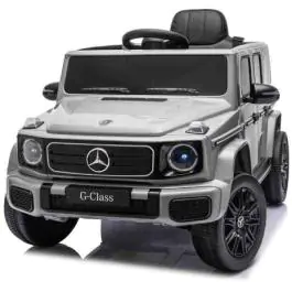 Mercedes-Benz G580 4X4 Sivi JJ2580
