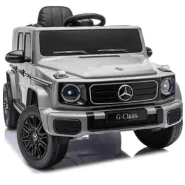 Mercedes-Benz G580 4X4 Sivi JJ2580