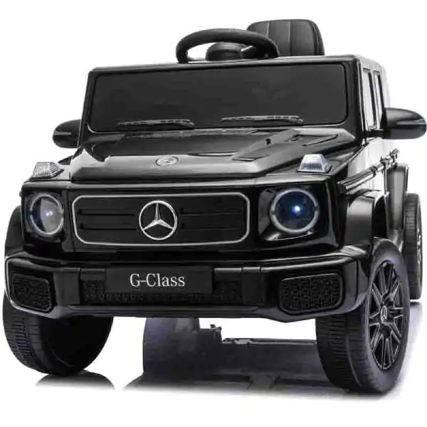 Mercedes-Benz G580 4X4 Crni  JJ2580
