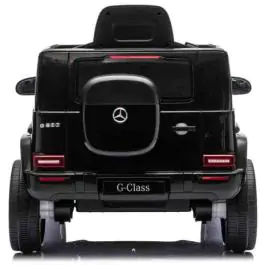 Mercedes-Benz G580 4X4 Crni  JJ2580