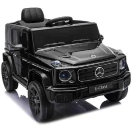 Mercedes-Benz G580 4X4 Crni  JJ2580