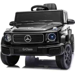 Mercedes-Benz G580 4X4 Crni  JJ2580