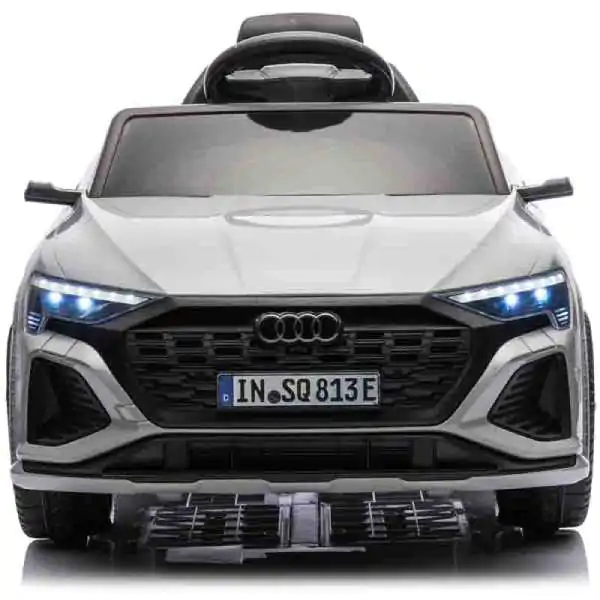 Audi SQ8 E-Tron  Sivi