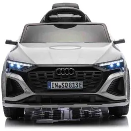 Audi SQ8 E-Tron  Sivi
