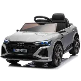 Audi SQ8 E-Tron  Sivi