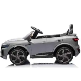 Audi SQ8 E-Tron  Sivi