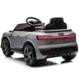 Audi SQ8 E-Tron  Sivi