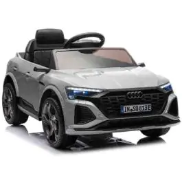 Audi SQ8 E-Tron  Sivi