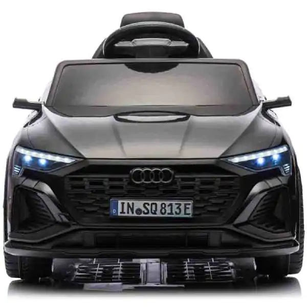 Audi SQ8 E-Tron  Crni