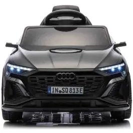 Audi SQ8 E-Tron  Crni