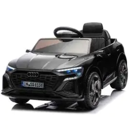 Audi SQ8 E-Tron  Crni