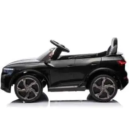 Audi SQ8 E-Tron  Crni