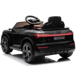Audi SQ8 E-Tron  Crni