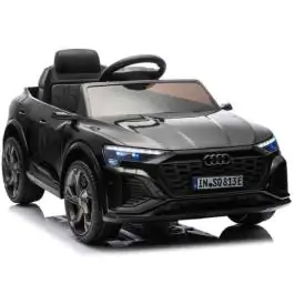Audi SQ8 E-Tron  Crni