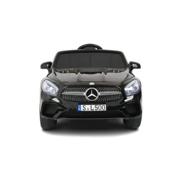 Mercedes Benz SL500 Crni