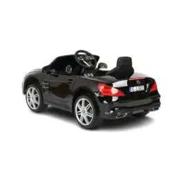 Mercedes Benz SL500 Crni