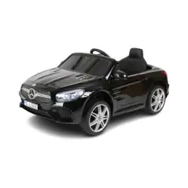 Mercedes Benz SL500 Crni