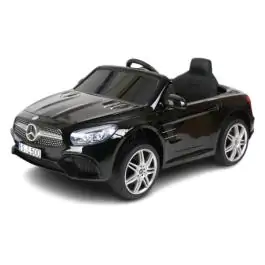 Mercedes Benz SL500 Crni
