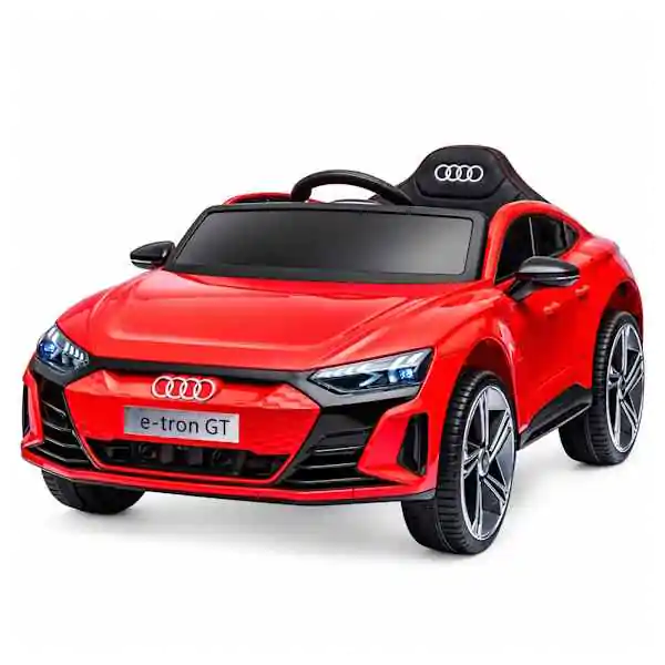 Audi RS e-tron GT — dečiji auto na akumulator Crvena - proizvod na akciji