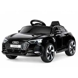 Audi RS e-tron GT metalik — dečiji auto na akumulator