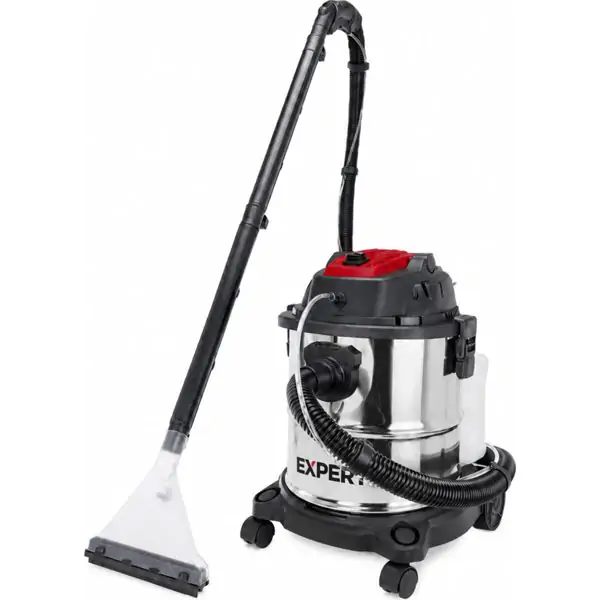 EXPERT VAX20 PRO usisivač za dubinsko pranje i mokro-suvo usisavanje 1200 W, 20 l