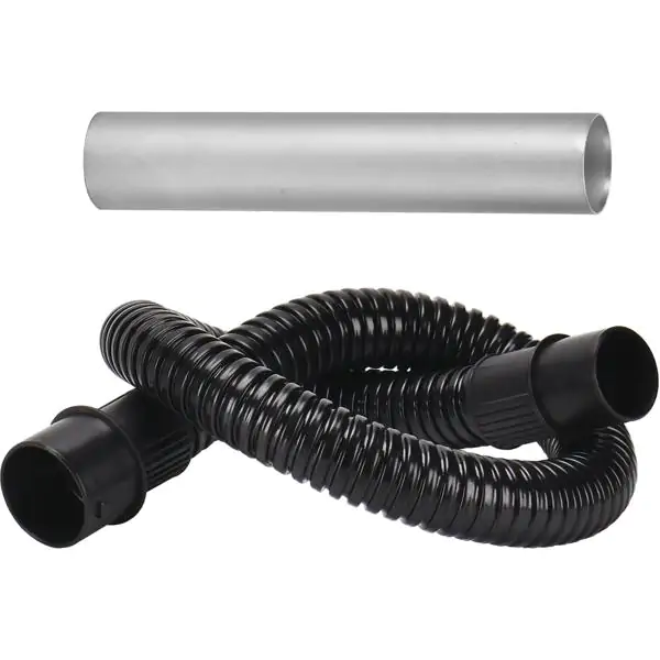 EXPERT PAX1000 usisivač za pepeo 1000 W – metalna posuda od 18 l i HEPA filter