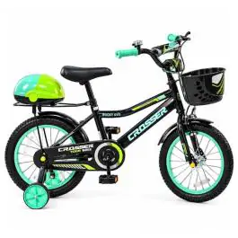 Dečiji bicikl Crosser 12″ Crna