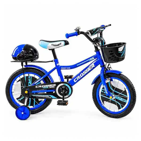 Dečiji bicikl Crosser 12″ Plava