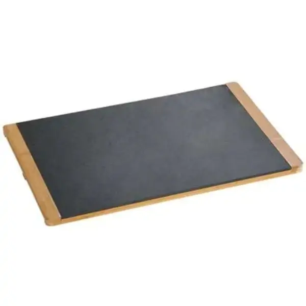 KESPER KSP38130 Daska za serviranje kamen bambus 34X26CM