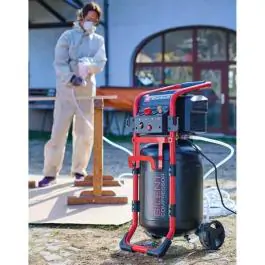 Einhell tihi kompresor TE-AC 270/50 Silent