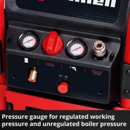 Einhell tihi kompresor TE-AC 270/50 Silent