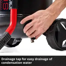 Einhell tihi kompresor TE-AC 270/50 Silent