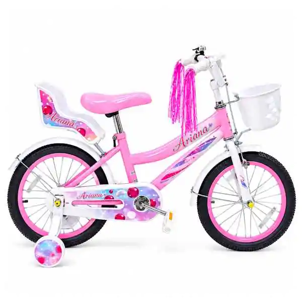 Dečiji bicikl Ariana 20″ Roze