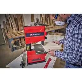 Einhell tračna testera TC-SB 200/1