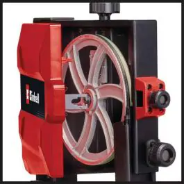 Einhell tračna testera TC-SB 200/1