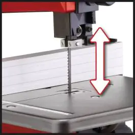 Einhell tračna testera TC-SB 200/1