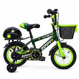 Dečiji bicikl Zippy 12″ Zelena