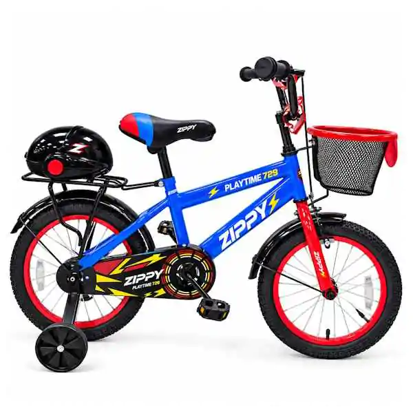 Dečiji bicikl Zippy 16″ Crvena