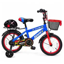 Dečiji bicikl Zippy 16″ Crvena